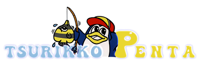 Tsurikko Penta - Clear Logo (null) - 1188x420
