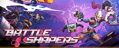 Battle Shapers - Banner (World) - 644x261
