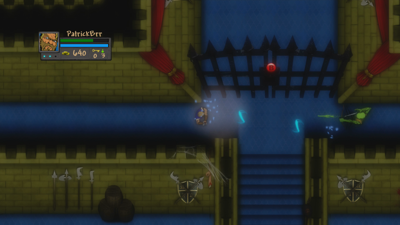 The Hearts of Men: Throne of Deceit - Screenshot - Gameplay (World) - 1200x675