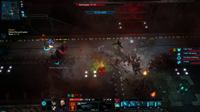 The Red Solstice - Screenshot - Gameplay (null) - 1920x1080