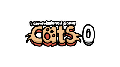 I commissioned some cats 0 - Clear Logo (null) - 640x360