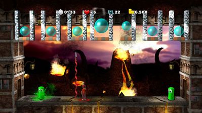 Avatar Panic! - Screenshot - Gameplay (World) - 1000x562