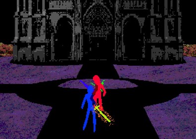 Purple Hybrid : Arcade - Screenshot - Gameplay (null) - 626x444