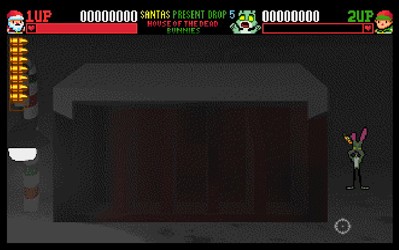 The House of the Dead Bunnies - Screenshot - Gameplay (null) - 689x432