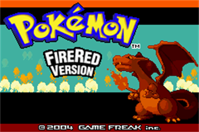 Pokémon Darkness Falls - Screenshot - Game Title (null) - 240x160