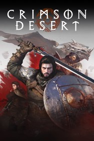 Crimson Desert - Box - Front (World) - 1440x2160