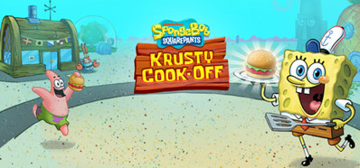 SpongeBob: Krusty Cook-Off - Banner (World) - 460x215