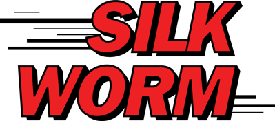 Silkworm - Clear Logo (null) - 2483x1094