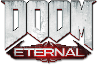 DOOM Eternal - Clear Logo (null) - 5404x3608
