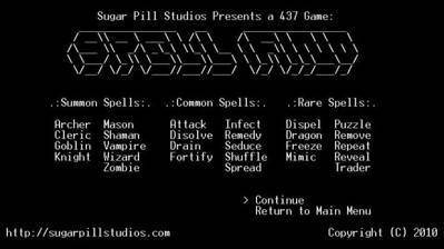 Spell Find - Screenshot - Game Title (World) - 1000x562
