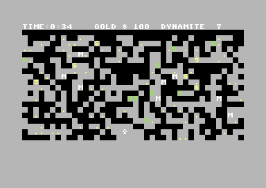 Illustration of Lost Pyramid