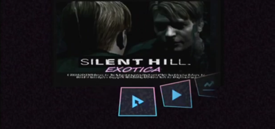 Silent Hill Exotica - Screenshot - Game Title (World) - 2459x1152