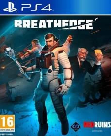 Breathedge - Fanart - Box - Front (null) - 805x986