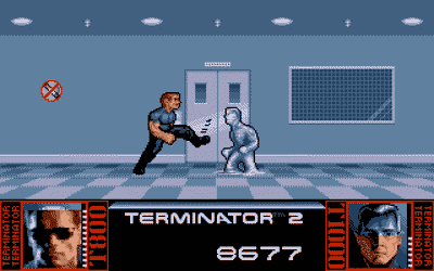 Terminator 2: Judgment Day - Screenshot - Gameplay (null) - 640x400