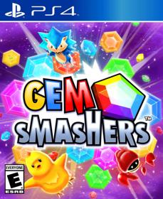 Gem Smashers - Fanart - Box - Front (null) - 805x986
