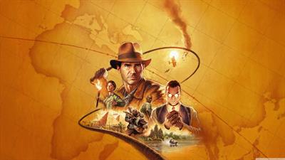 Indiana Jones and the Great Circle - Fanart - Background (null) - 3840x2160