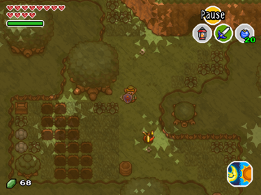 Le Défi de Zeldo Chapitre 2: La Tour des Souvenirs - Screenshot - Gameplay (World) - 940x705
