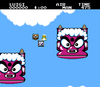 Vs. Airman - Screenshot - Gameplay (null) - 256x224