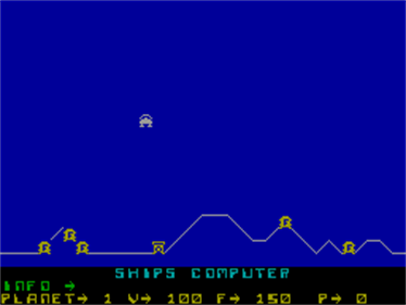 Spectraprobe - Screenshot - Gameplay (null) - 256x192