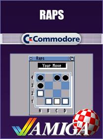 Raps - Fanart - Box - Front (null) - 798x1072