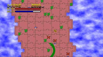 Nice Try - Screenshot - Gameplay (World) - 1000x562
