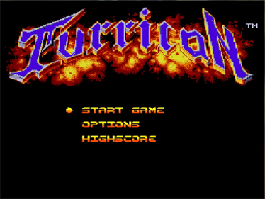 Turrican - Screenshot - Game Title (North America) - 640x480