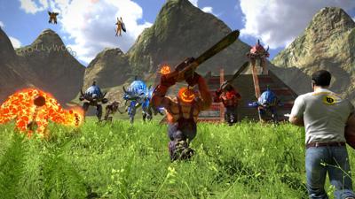 Serious Sam Collection - Screenshot - Gameplay (null) - 800x450