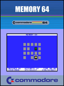 Memory 64 - Fanart - Box - Front (null) - 798x1072