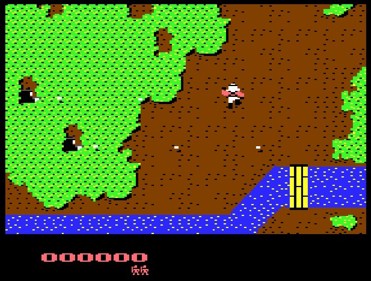 Hawk Mission III - Screenshot - Gameplay (null) - 617x467