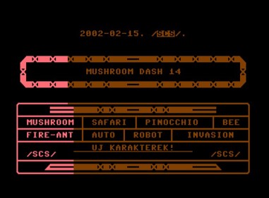 Mushroom Dash #14 - Screenshot - Game Title (null) - 679x500
