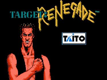 Target: Renegade - Screenshot - Game Title (null) - 1440x1080