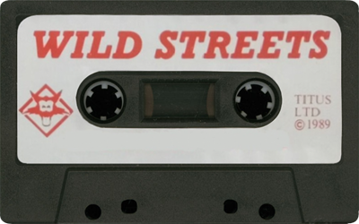 Wild Streets - Cart - Front (null) - 791x496