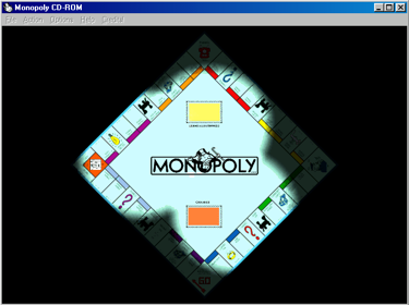 Monopoly (1995) - Screenshot - Game Title (null) - 646x483