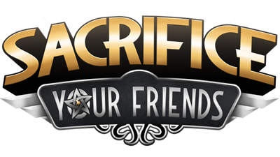 Sacrifice Your Friends - Clear Logo (null) - 640x360