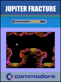 Jupiter Fracture - Fanart - Box - Front (null) - 798x1072