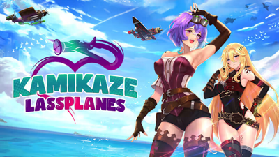 Kamikaze Lassplanes - Fanart - Background (World) - 801x451