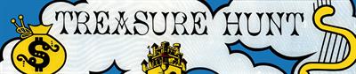 Treasure Hunt (Hara Industries) - Arcade - Marquee (null) - 3840x812
