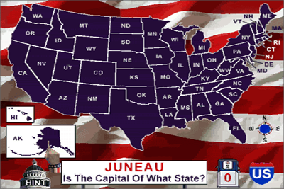 America Adventure - Screenshot - Gameplay (null) - 722x482