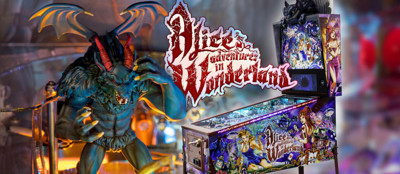 Alice's Adventures In Wonderland - Banner (null) - 1240x540