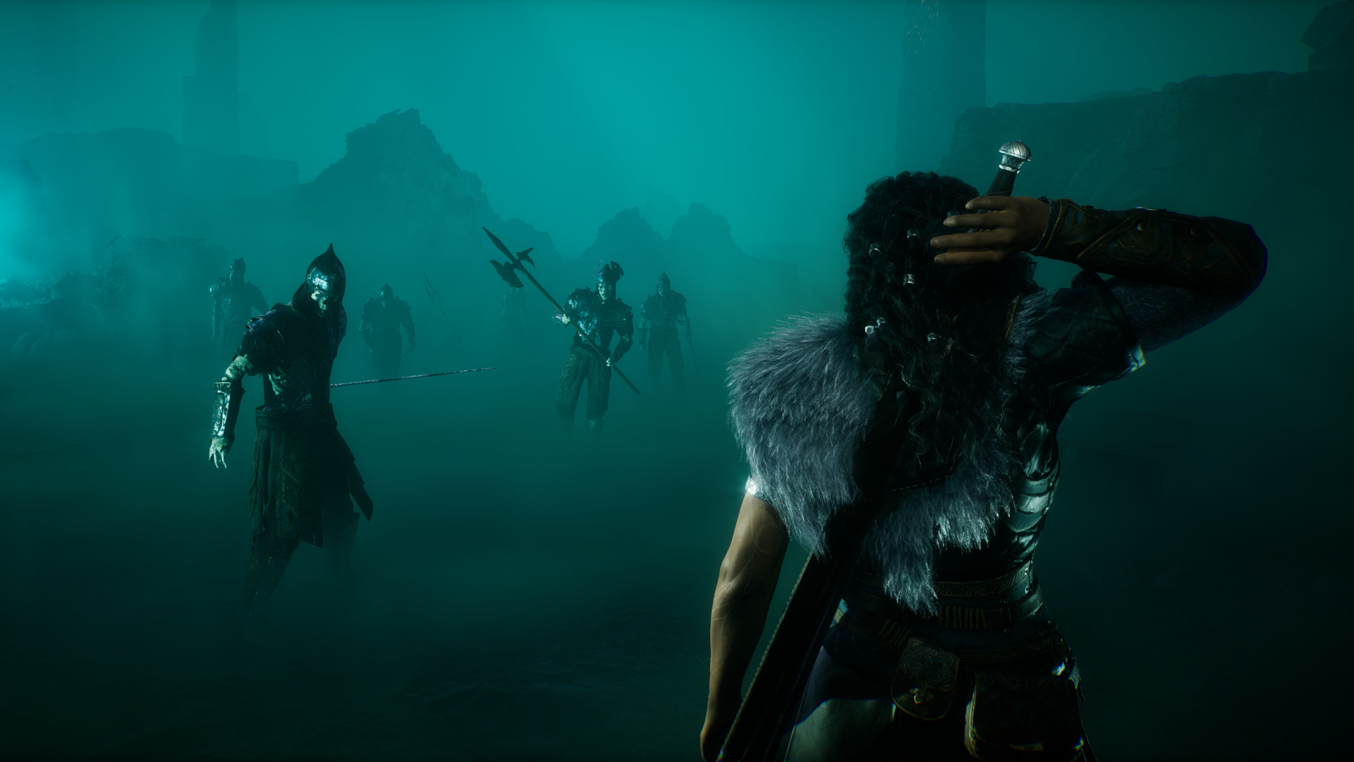 Illustration of Echoes of the End: Enhanced Edition