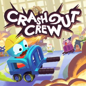 Crashout Crew - Square (World) - 2160x2160