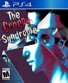 The Creepy Syndrome - Fanart - Box - Front (null) - 808x992