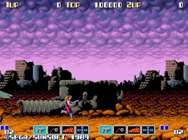 Bay•Route - Screenshot - Gameplay (null) - 1440x1080