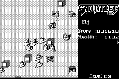 Gauntlet - Screenshot - Gameplay (null) - 512x342