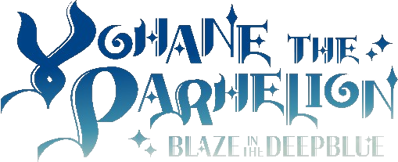YOHANE THE PARHELION -BLAZE in the DEEPBLUE- - Clear Logo (null) - 509x207
