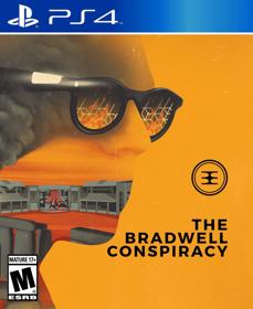 The Bradwell Conspiracy - Fanart - Box - Front (null) - 805x986
