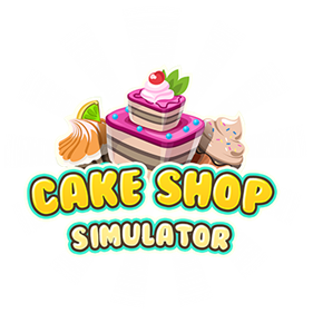 Cake Shop Simulator - Clear Logo (null) - 360x360