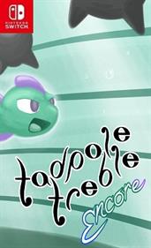 Tadpole Treble Encore - Box - Front - Reconstructed (World) - 250x410