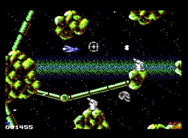 Enforcer II - Screenshot - Gameplay (null) - 607x446