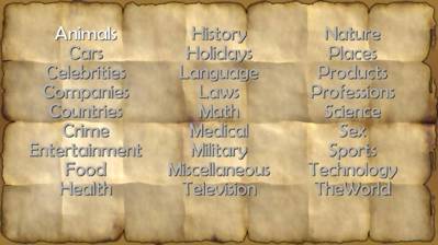 Amazing Facts - Screenshot - Gameplay (World) - 1000x562